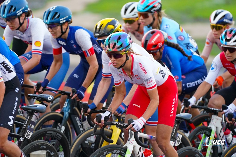 2023 UEC Road European Championships - Drenthe - Elite Women's Road Race - Mappel - Col Du VAM 131,3 km - 23/09/2023 - photo Massimo Fulgenzi/SprintCyclingAgency?2023